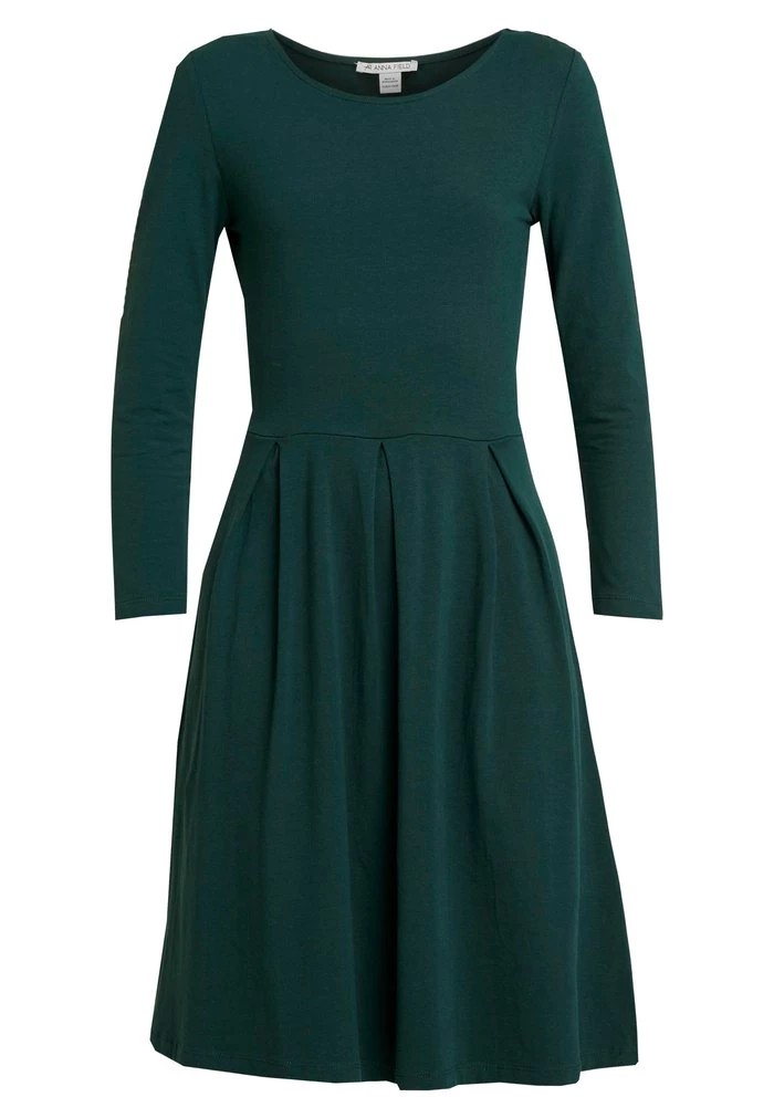 Peignoir ANNA FIELD Anna Field Jersey Dress Turquoise Femme | OUC-4053117